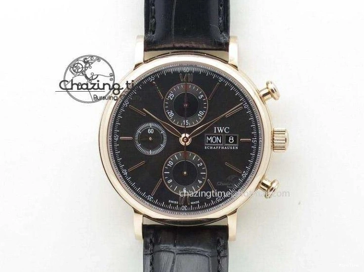 MIROTIME 0416 Attractive Aquatimer Chrono SS RSF 1:1 Best Edition Blue Dial on Blue Rubber Strap A 7056